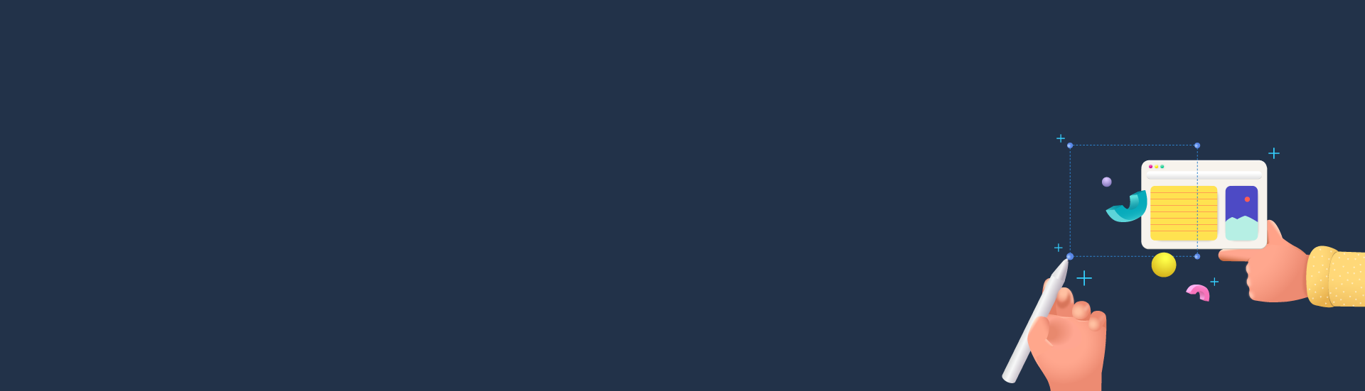 포트폴리오 배경